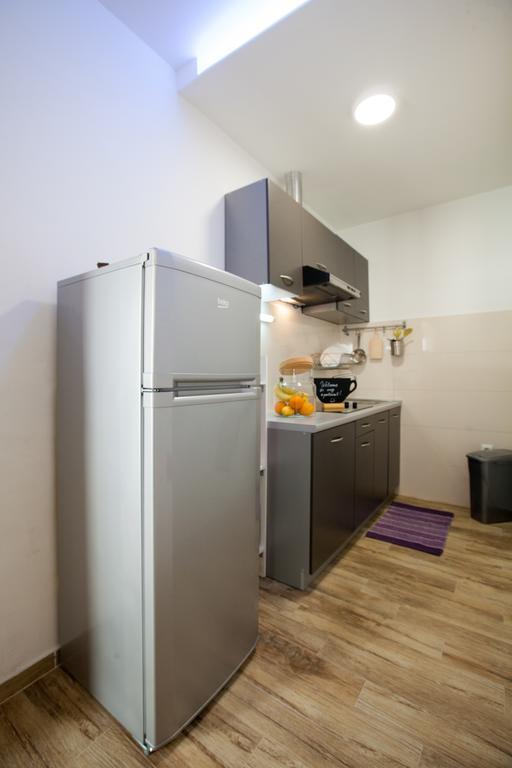Apartment Irma Pula Extérieur photo