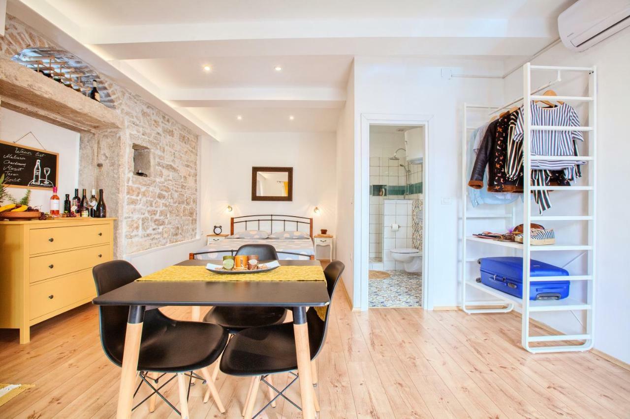 Apartment Irma Pula Extérieur photo